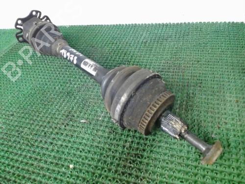 Used Left front driveshaft AUDI A6 C5 (4B2, 4B4) 1.9 TDI (130 hp) 22917016