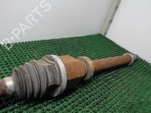 Right front driveshaft RENAULT CLIO III Grandtour (KR0/1_) 1.5 dCi (KR0F) | BP22080972M39 
