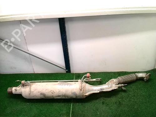 Used Catalyst CITROËN JUMPER II Van 2.0 BlueHDi 130 (130 hp) 29816980