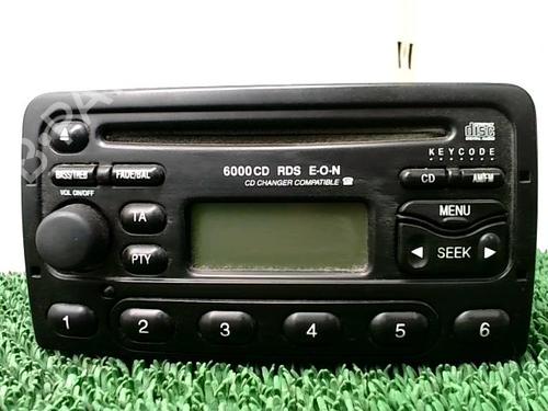 Used Radio Radio FORD FOCUS I (DAW, DBW) 1.8 TDCi (115 hp) 29816935 29816935
