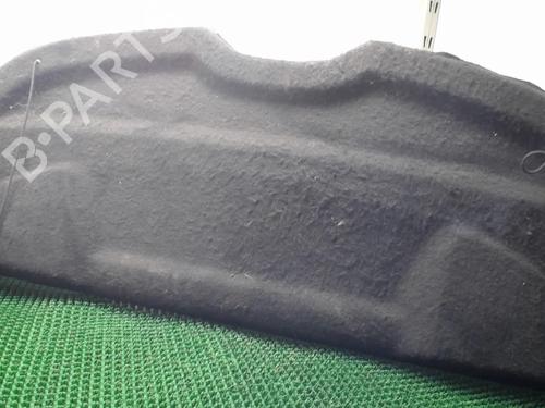 Used Rear parcel shelf Rear parcel shelf PEUGEOT 208 I (CA_, CC_) 1.6 HDi (92 hp) 22081873 22081873