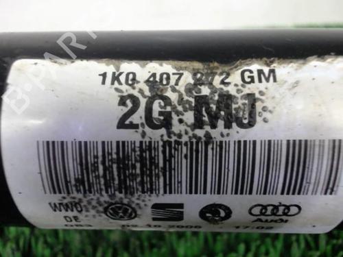 Right front driveshaft SEAT ALTEA XL (5P5, 5P8) 1.9 TDI | BP22087163M39 