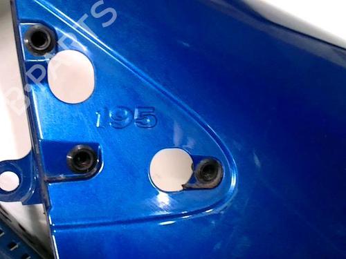 Right front fenders RENAULT CLIO III (BR0/1, CR0/1) 1.5 dCi (BR17, CR17) | BP20874254C42 