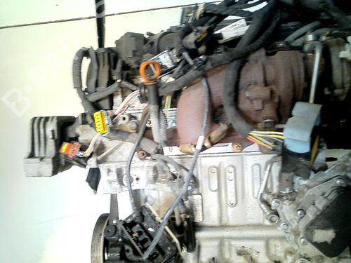 Motor Motor PEUGEOT 207 (WA_, WC_) 1.4 HDi (68 hp) 35781317 35781317