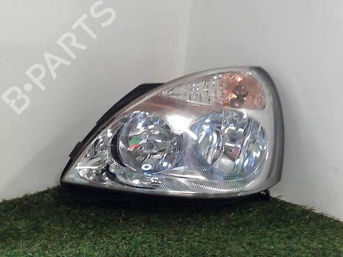 Left headlight RENAULT CLIO II (BB_, CB_) 1.5 dCi (B/CB07) | BP25262296C28 