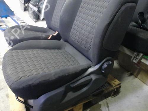 Used Seats set Seats set OPEL CORSA D (S07) 1.0 (L08, L68) (65 hp) 22087791 22087791