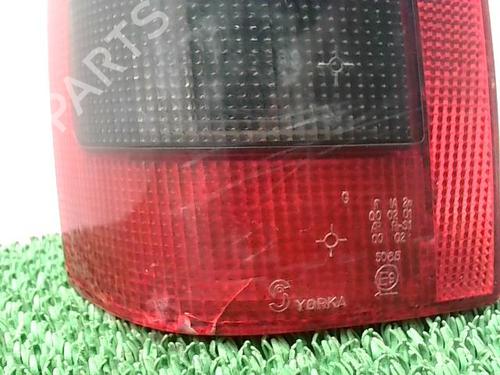 Used Left taillight Left taillight PEUGEOT PARTNER Box Body/MPV (5_, G_) 1.9 D (69 hp) 22089656 22089656