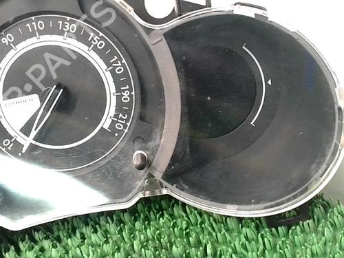 Instrument cluster CITROËN C3 II (SC_) 1.4 HDi 70 (SC8HZC, SC8HR0, SC8HP4) | BP22089464C47 