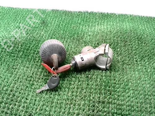 Used Ignition barrel Ignition barrel PEUGEOT BOXER Van (230L) 2.5 D (86 hp) 27988919 27988919