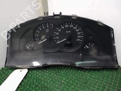 Kombinert Instrument OPEL MERIVA A MPV (X03) 1.6 (E75) (87 hp) 22079882