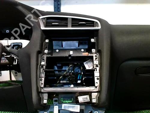 Dashboard CITROËN C4 II (NC_) 1.6 HDi 115 | BP29847807C46