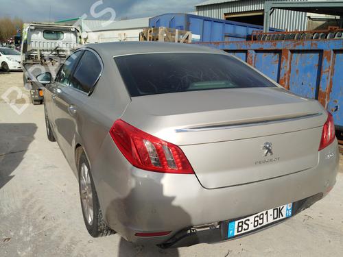 Used Parts PEUGEOT 508 I (8D_) 2.0 HDi 3110045