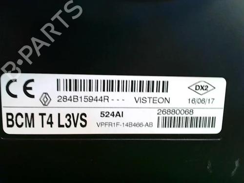 Module électronique RENAULT TWINGO III (BCM_, BCA_) 1.0 SCe 70 (BCMB) | BP29480665M83
