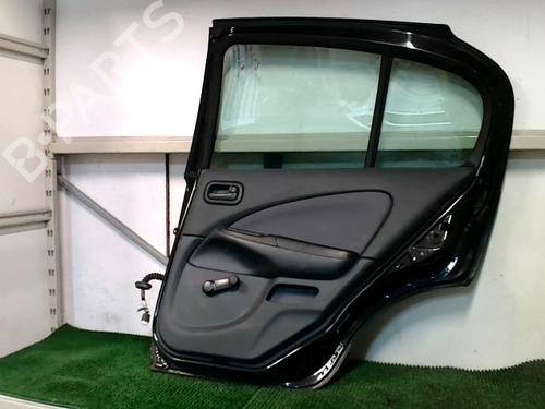 Right rear door NISSAN ALMERA II Hatchback (N16) 1.5 dCi | BP28428165C5