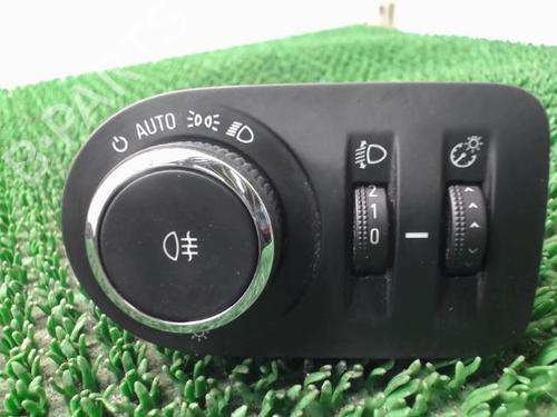 Used Headlight switch Headlight switch OPEL CORSA D (S07) 1.2 (L08, L68) (86 hp) 22087063 22087063