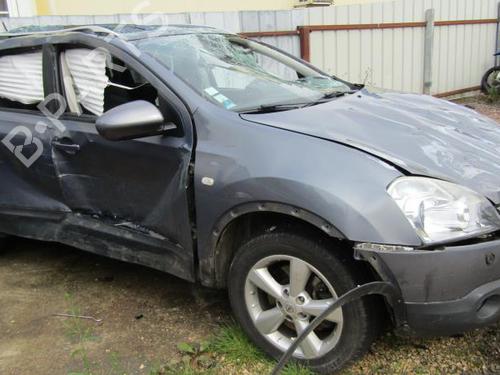 Gearbox NISSAN QASHQAI / QASHQAI +2 I (J10, NJ10, JJ10E) 2.0 dCi | BP22083524M3 
