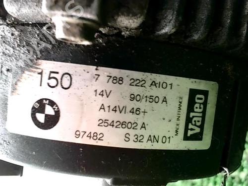 Alternator BMW 3 (E46) 330 d | BP25303328M7 