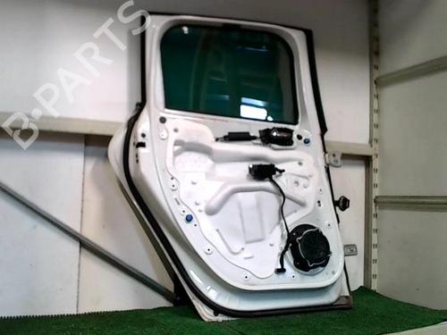Left rear door PEUGEOT 3008 I MPV (0U_) 2.0 HDi | BP24231032C4 