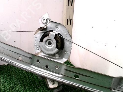 Front right window mechanism CITROËN C3 II (SC_) 1.1 i | BP34163459C23  - Image 5