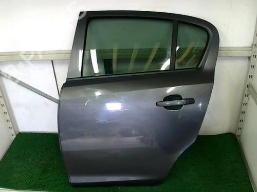 Left rear door OPEL CORSA D (S07) 1.3 CDTI (L08, L68) | BP20876265C4 