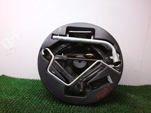 Reservehjul kit Reservehjul kit FIAT PANDA (169_) 1.2 (169.AXB11, 169.AXB1A) (60 hp) 34410421 34410421