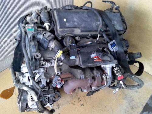 Motor CITROËN C3 I (FC_, FN_) 1.4 HDi (68 hp) 22082777