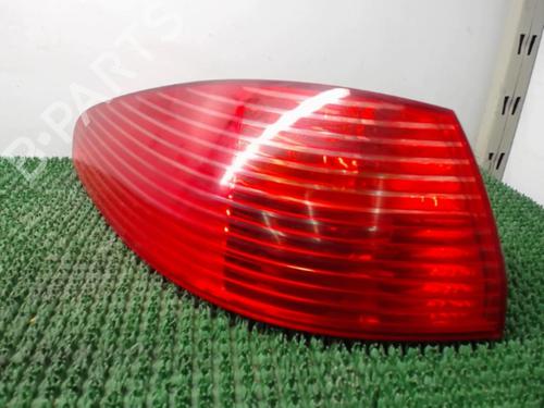 Used Left taillight PEUGEOT 607 (9D, 9U) 2.2 16V (158 hp) 20877624