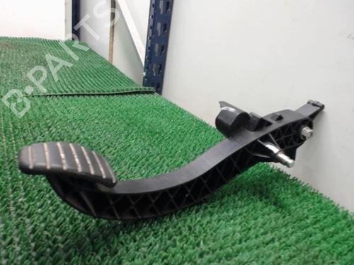 Used Break pedal Break pedal RENAULT SCÉNIC II (JM0/1_) 1.5 dCi (JM1E, JM16) (106 hp) 22086854 22086854