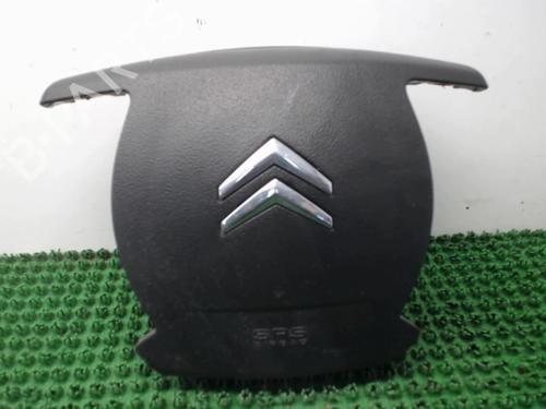 Used Driver airbag Driver airbag CITROËN C5 III (RD_) 1.6 HDi 110 (RD9HZC) (109 hp) 22080526 22080526