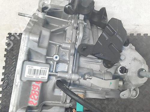 Used Gearbox Gearbox RENAULT CAPTUR II (HF_) TCe 90 (HFM6) (91 hp) 22090661 22090661