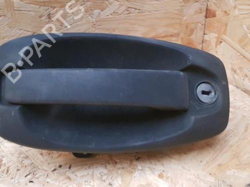 Used Front right exterior door handle FIAT FIORINO Box Body/MPV (225_) 1.3 D Multijet (225BXD1A, 225BXB1A, 225BXB11) (75 hp) 22075756