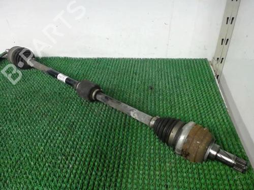 Used Right front driveshaft Right front driveshaft CHEVROLET AVEO Saloon (T300) 1.2 (86 hp) 22087761 22087761
