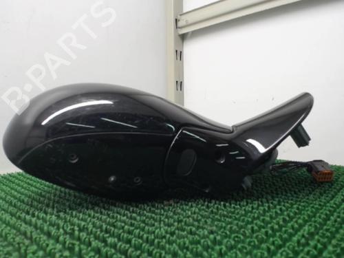 Right mirror PEUGEOT 206+ (2L_, 2M_) 1.4 HDi eco 70 | BP22077889C27
