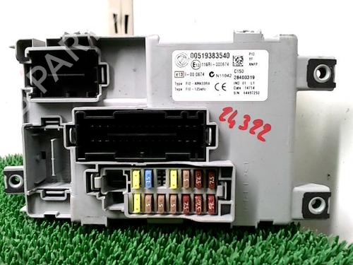 Module électronique FIAT DOBLO Cargo (263_) 2.0 D Multijet | BP29817123M83