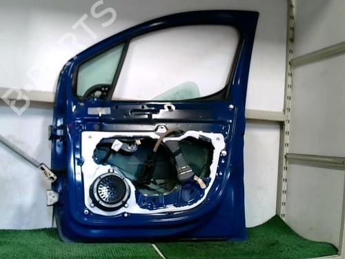 Used Right front door PEUGEOT PARTNER Tepee 1.6 HDi (114 hp) 22091829