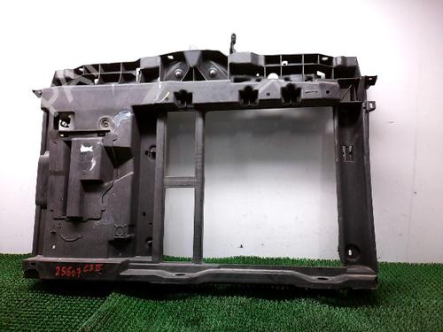 Front slam panel CITROËN C3 II (SC_) 1.2 VTi 82 | BP36369405C72 - Image 3