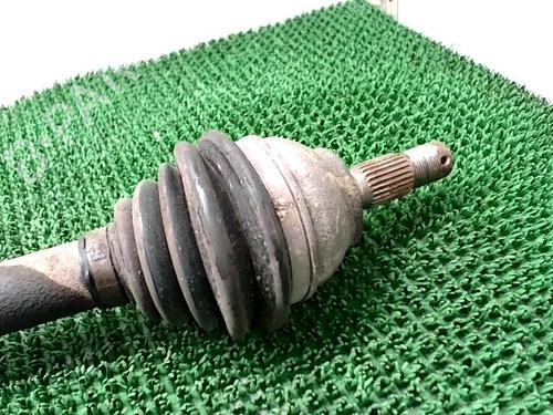 Left front driveshaft PEUGEOT 3008 I MPV (0U_) 1.6 HDi | BP21007325M38 