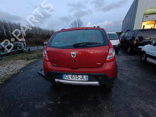Used Parts DACIA SANDERO 1.6 16V Bifuel 4990478