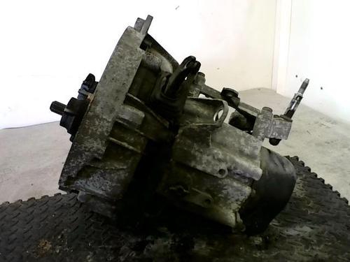 Gearbox RENAULT CLIO II (BB_, CB_) 1.5 dCi (B/CB07) | BP22089098M3 
