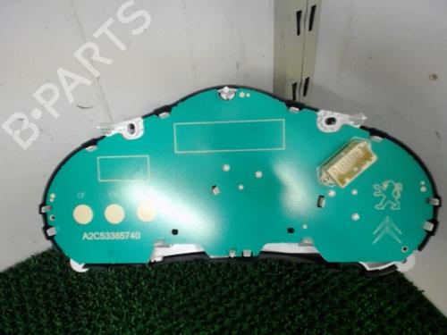 instrument-cluster-citroen-c3-ii-sc_-12-vti-82-2009-22086893 main image