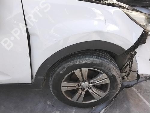 Used Front right wheel arch trim Front right wheel arch trim KIA SPORTAGE III (SL) 1.7 CRDi (116 hp) 35781062 35781062