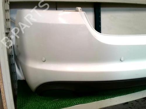 Rear bumper JAGUAR XF I (X250) 3.0 D | BP21165472C8 