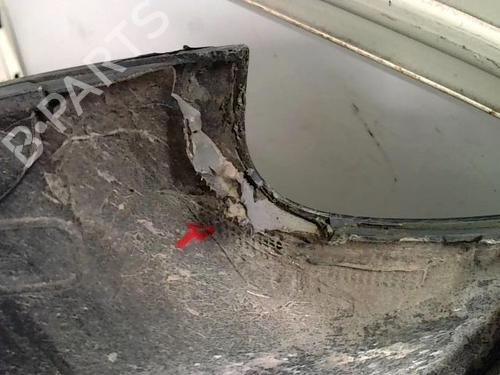 Front bumper AUDI A3 (8P1) 1.9 TDI | BP24889678C7 