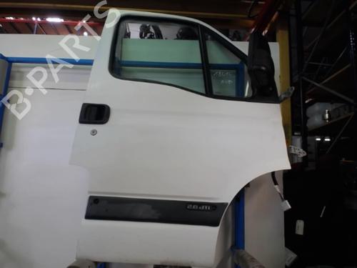 Right front door RENAULT MASTER II Van (FD) 2.8 dTI | BP20874628C3 