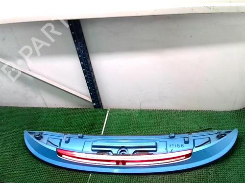 Rear spoiler CITROËN C4 Picasso I MPV (UD_) 1.6 HDi | BP22090160C96 