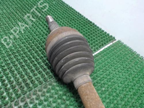 Used Right front driveshaft RENAULT CLIO III Grandtour (KR0/1_) 1.5 dCi (KR0G) (68 hp) 22081219