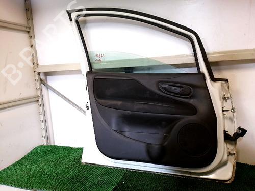 Used Left front door Left front door FIAT PUNTO (199_) 1.2 (199AXZ1A, 199BXZ1A) (69 hp) 33308437 33308437