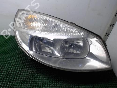 Used Right headlight Right headlight RENAULT SCÉNIC II (JM0/1_) 1.5 dCi (JM0F) (82 hp) 20875403 20875403