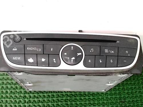 Radio RENAULT MEGANE III Hatchback (BZ0/1_, B3_) 1.5 dCi | BP29986467E6 