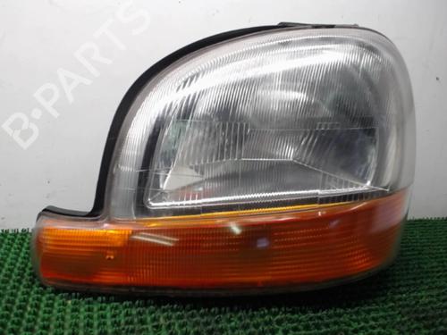Left headlight RENAULT KANGOO (KC0/1_) 1.5 dCi (KC07) | BP20876727C28 